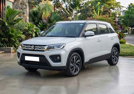 Maruti Suzuki Brezza