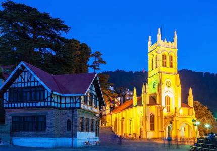 Amritsar Shimla Manali Amritsar Tour