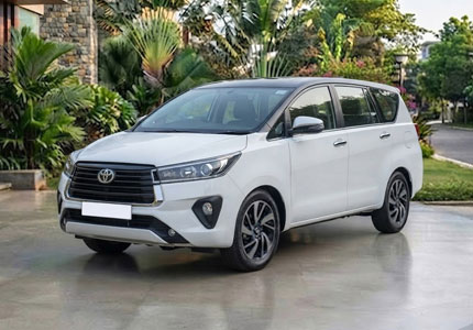 Toyota Innova Crysta