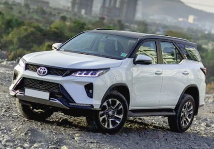 Toyota Fortuner New