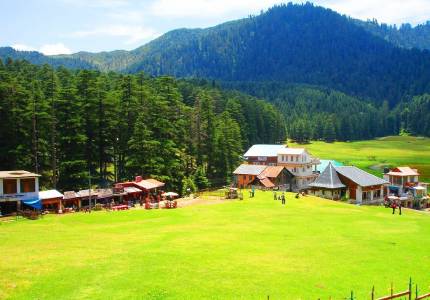 Amritsar Dharamshala Dalhousie Amritsar  Tour