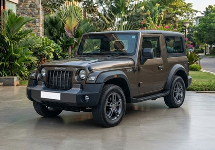 Mahindra Thar