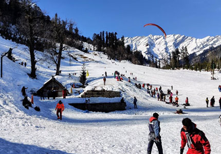 Amritsar Shimla Manali Dharamshala Dalhousie Amritsar