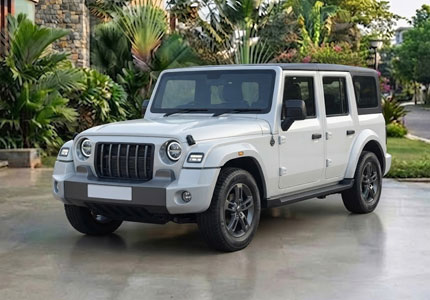Mahindra Thar ROXX